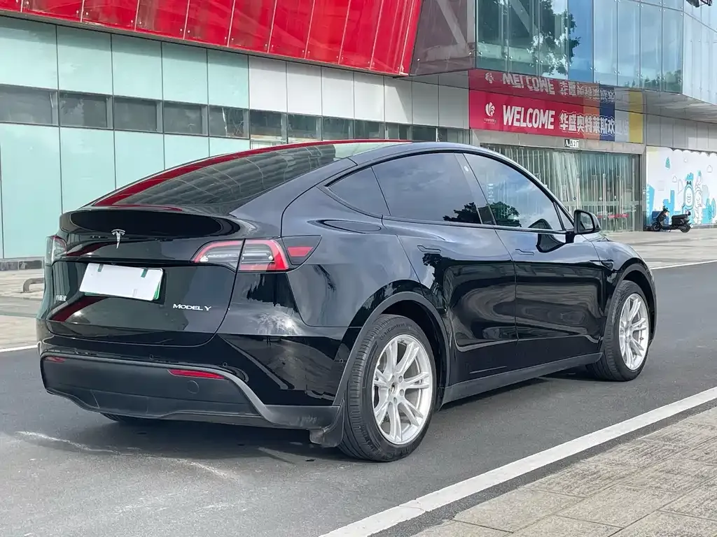 Tesla Model Y — фото 9