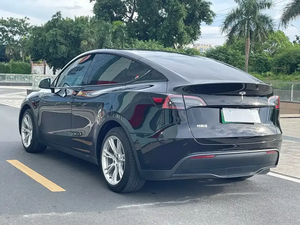 Tesla Model Y — фото 4