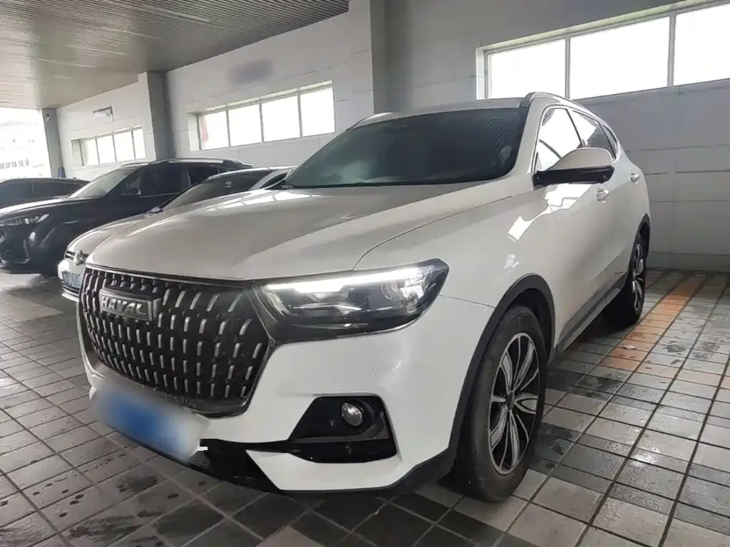 Haval H6 — фото 1
