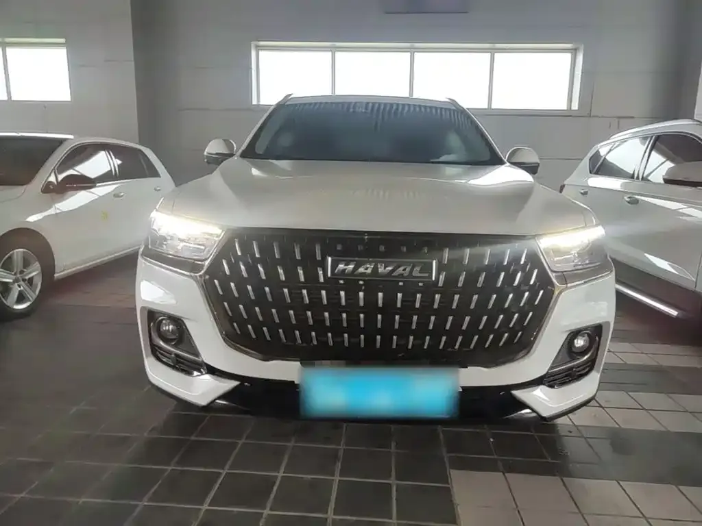 Haval H6 — фото 3