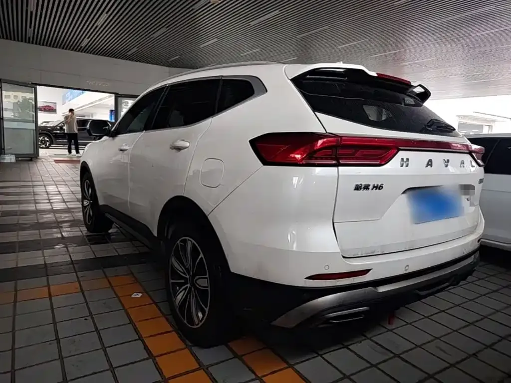 Haval H6 — фото 5