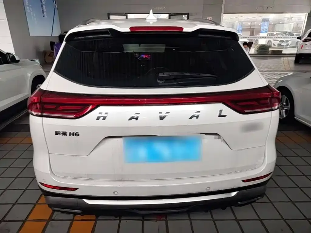 Haval H6 — фото 7