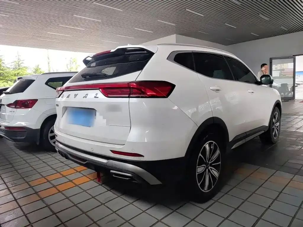 Haval H6 — фото 6
