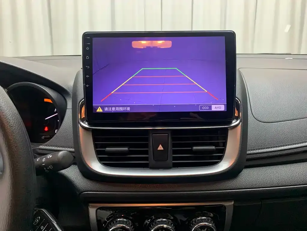 Toyota Yaris L 2022 из CN, фото 4