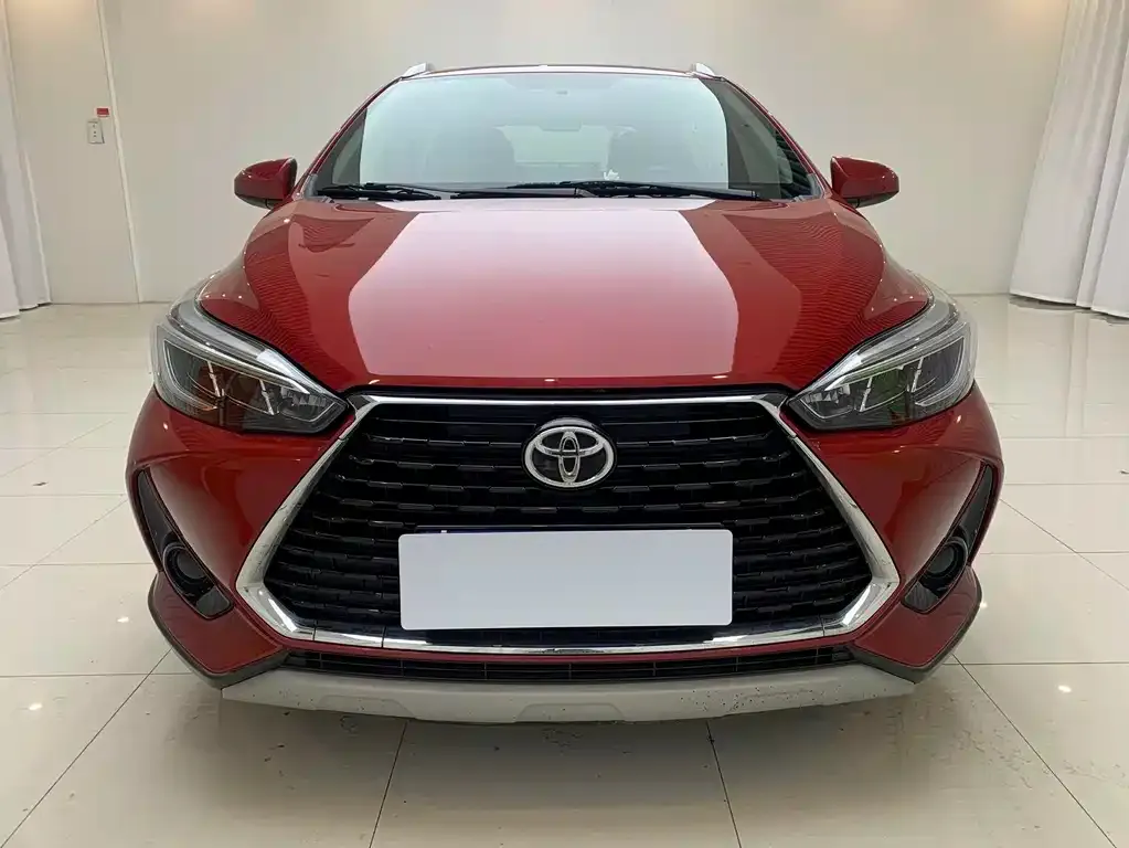Toyota Yaris L 2022 из CN, фото 3