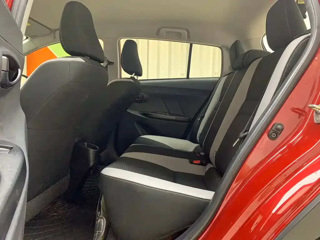 Toyota Yaris L 2022 из CN, фото 6
