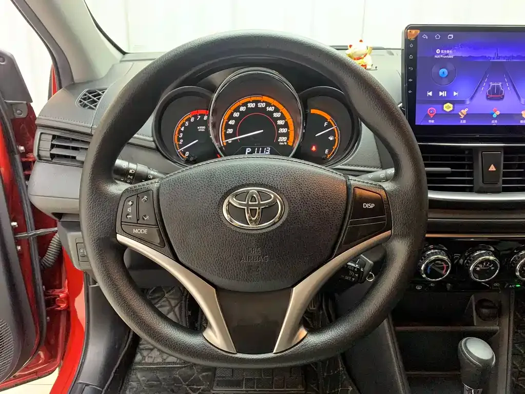 Toyota Yaris L 2022 из CN, фото 7