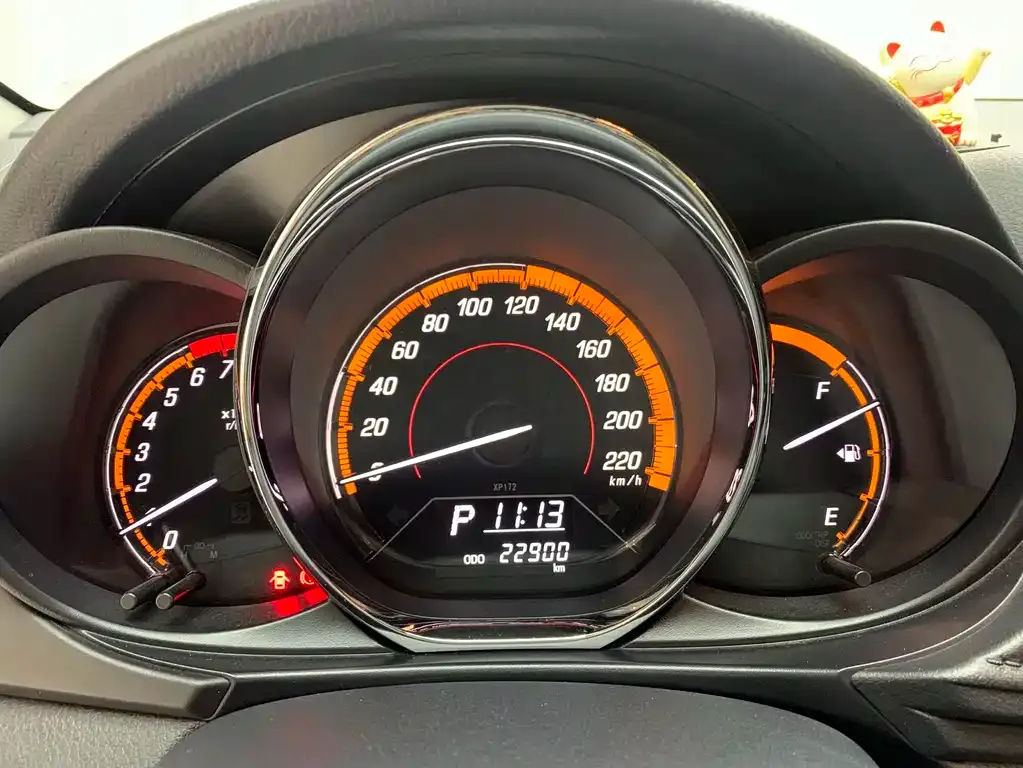 Toyota Yaris L 2022 из CN, фото 5