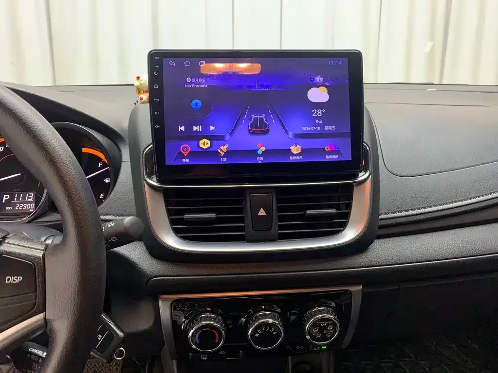 Toyota Yaris L 2022 из CN, фото 10