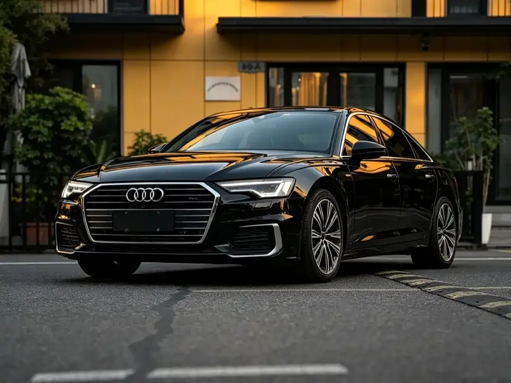 Audi A6L — фото 4
