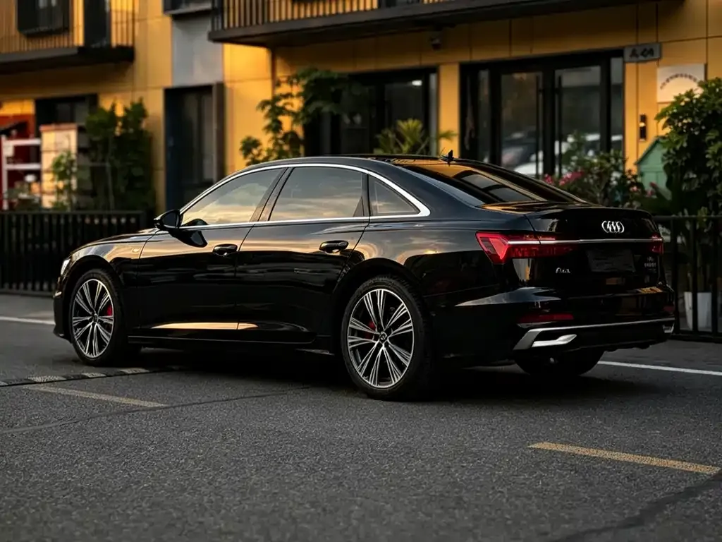 Audi A6L — фото 6
