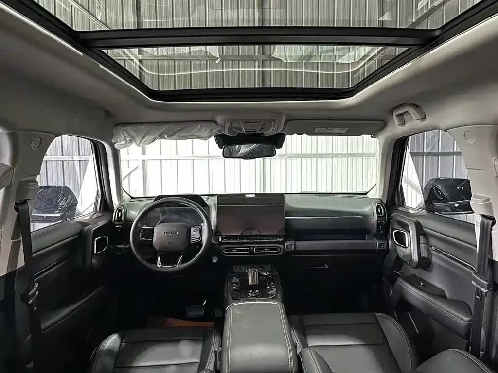 Haval H7 (Big Dog Plus) — фото 6