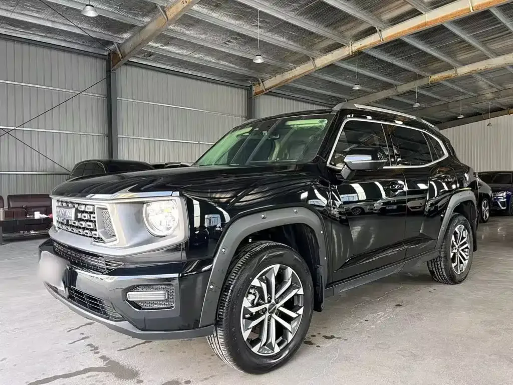 Haval H7 (Big Dog Plus) — фото 10