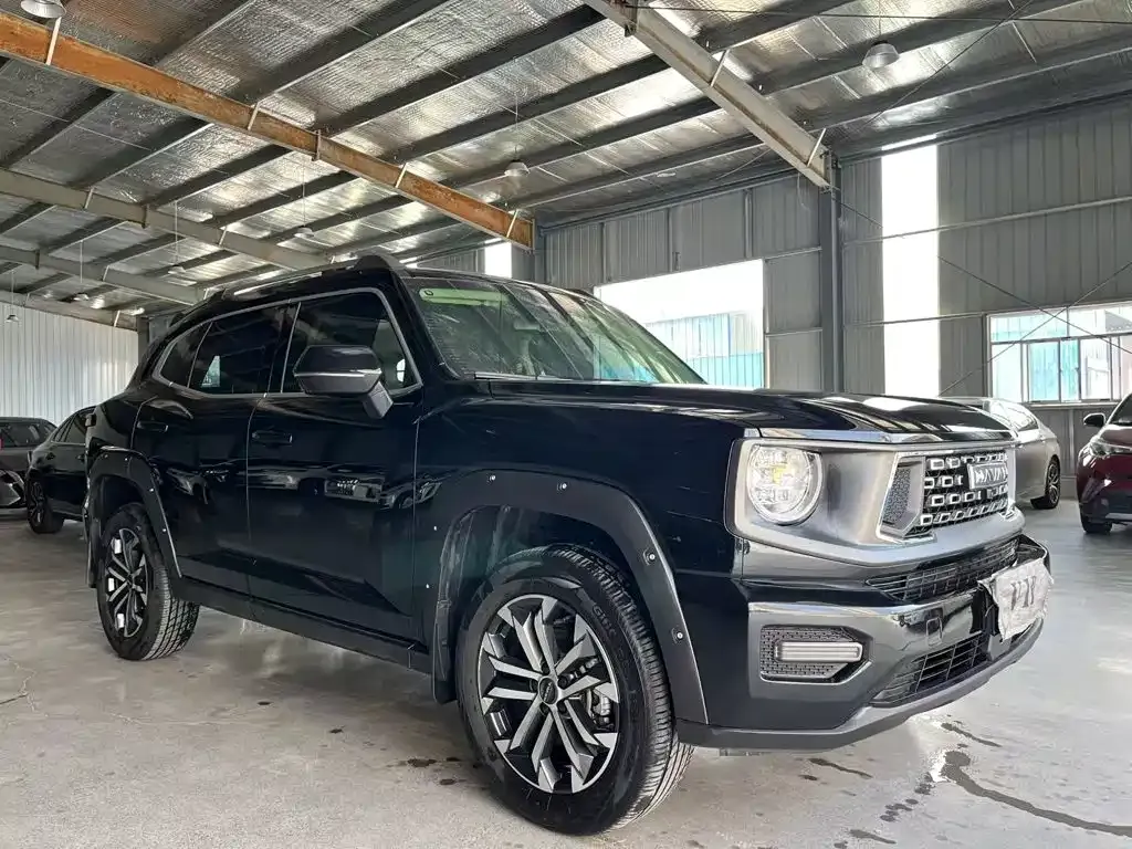 Haval H7 (Big Dog Plus) — фото 5