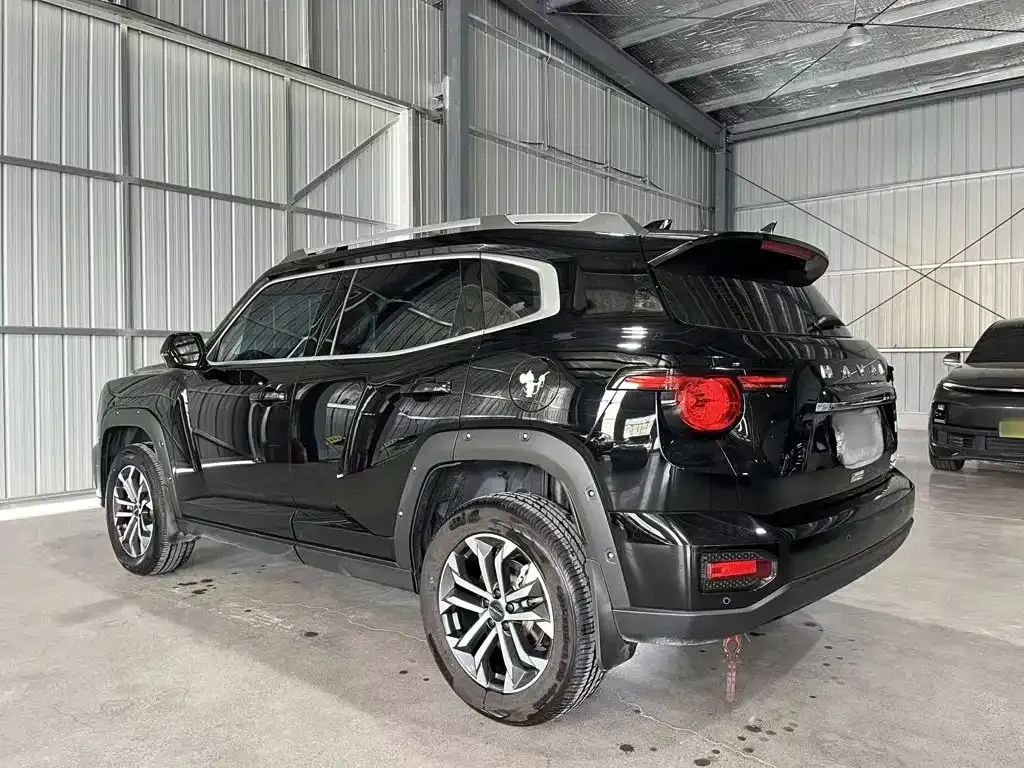 Haval H7 (Big Dog Plus) — фото 7