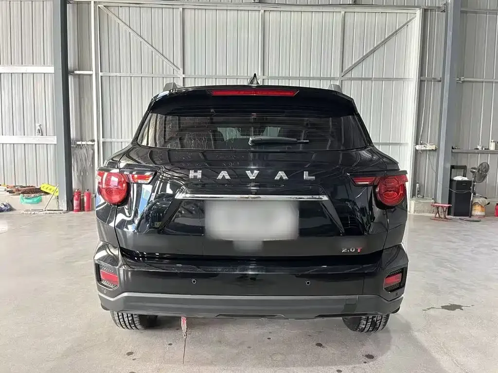 Haval H7 (Big Dog Plus) — фото 2