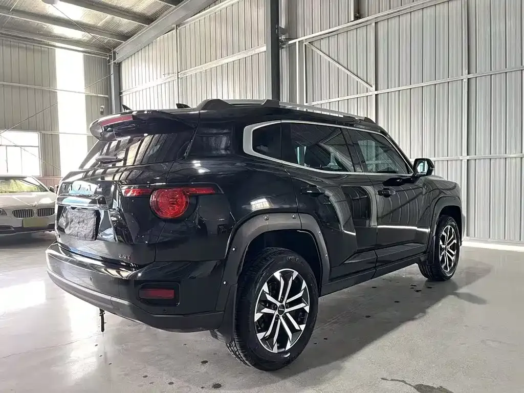 Haval H7 (Big Dog Plus) — фото 8