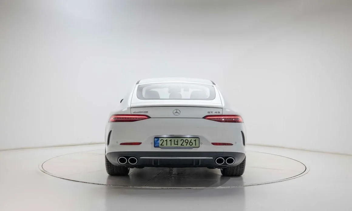 Mercedes-Benz AMG GT — фото 9