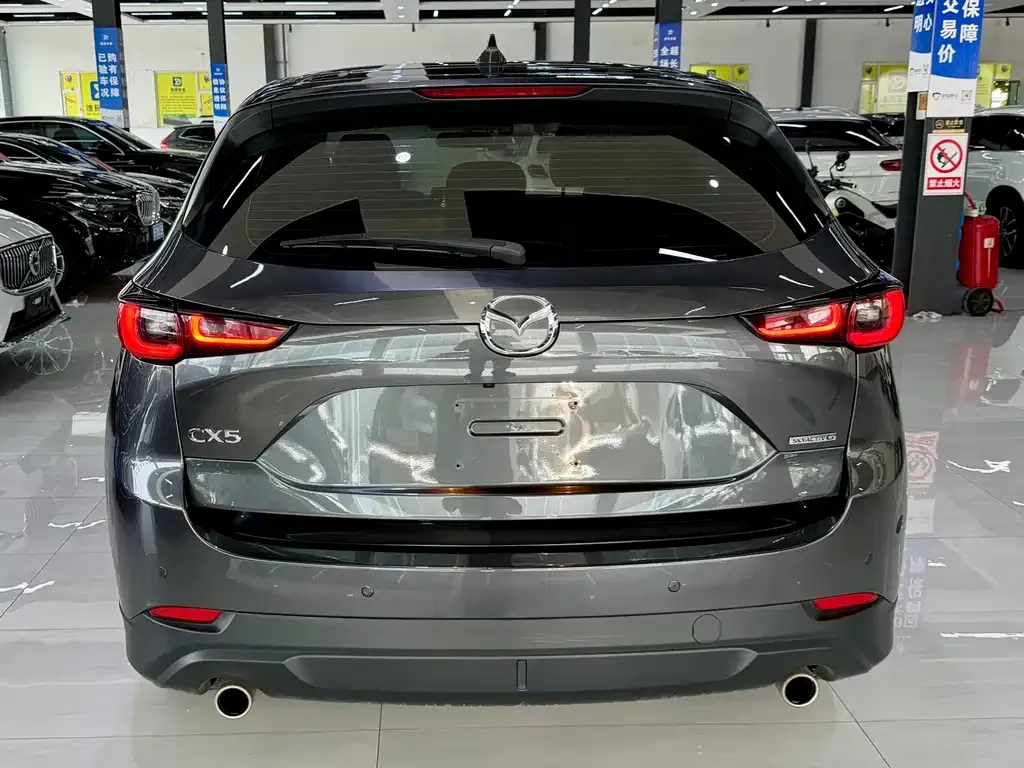 Mazda CX-5 — фото 4