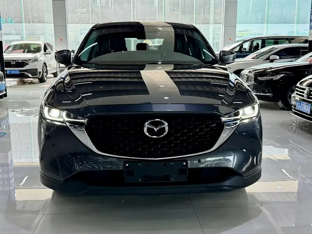 Mazda CX-5 — фото 5