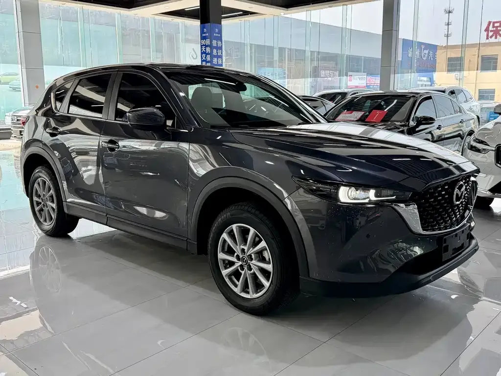 Mazda CX-5 — фото 3
