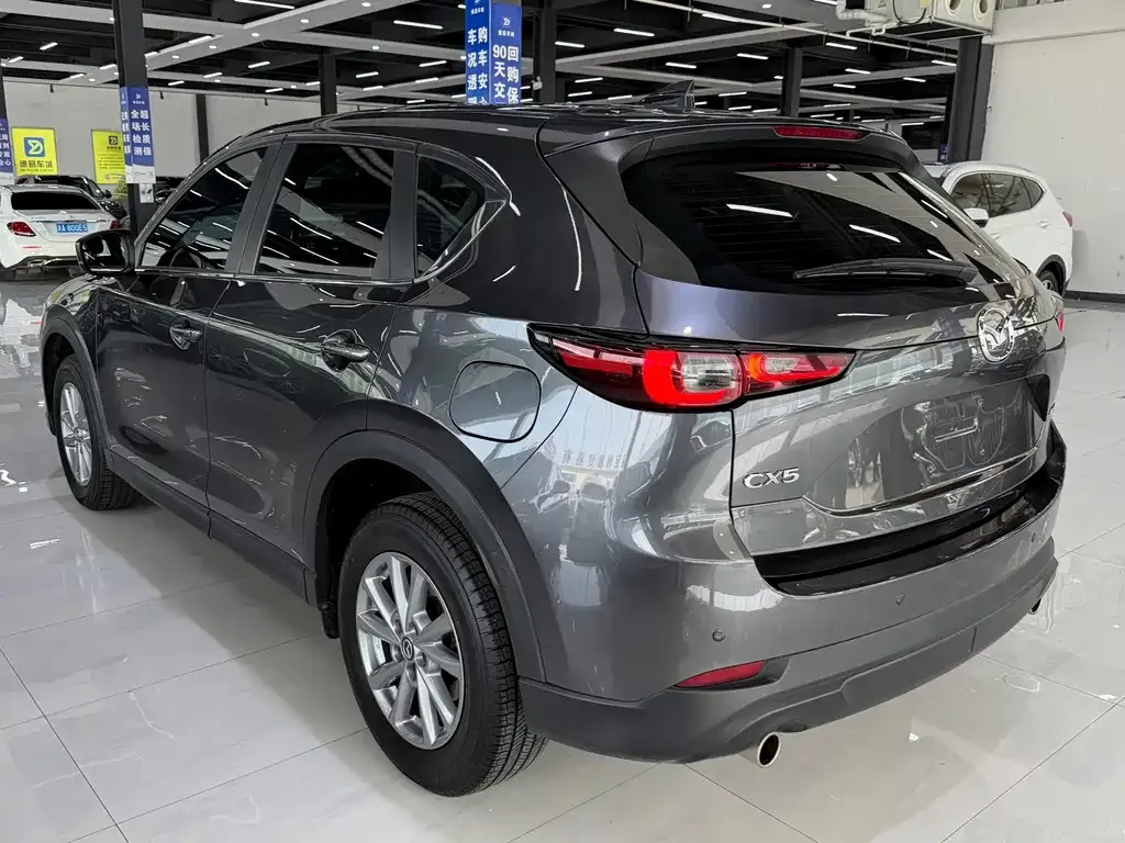 Mazda CX-5 — фото 2