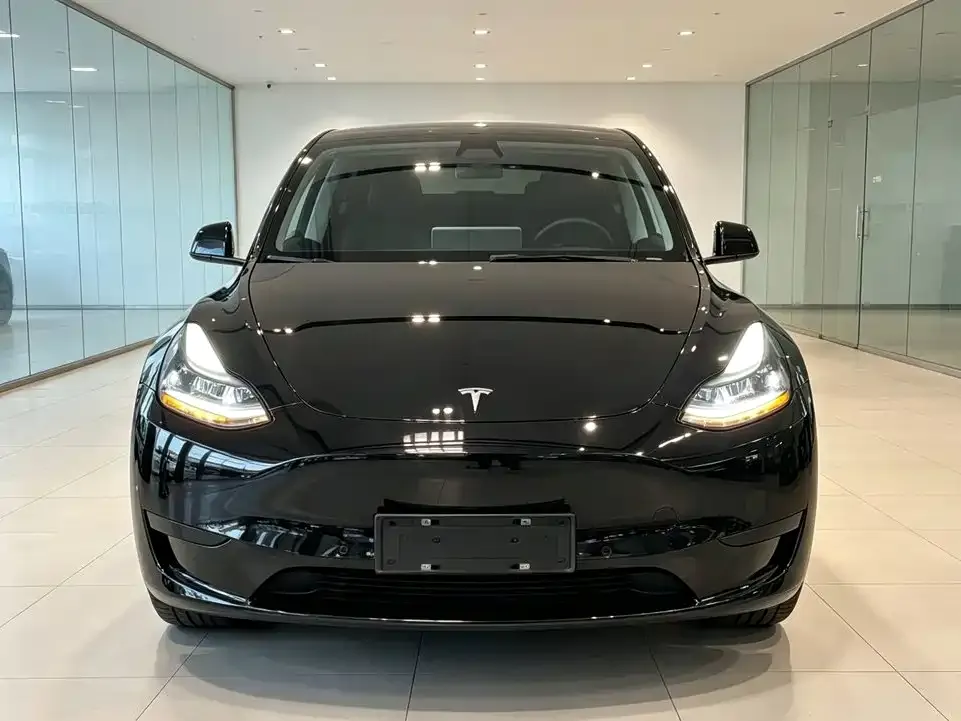 Tesla Model Y — фото 5