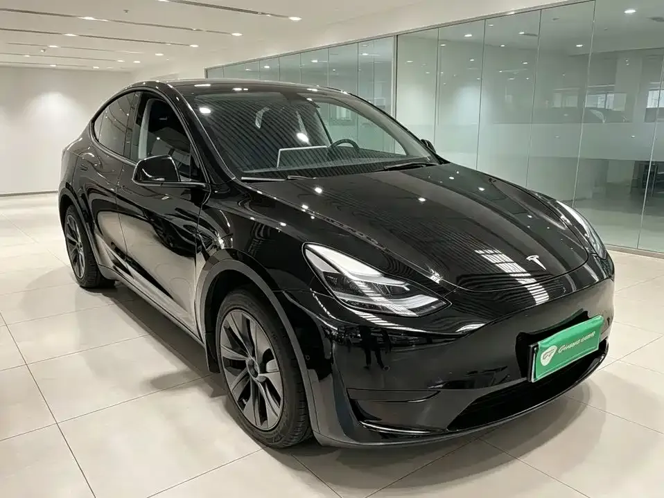 Tesla Model Y — фото 7