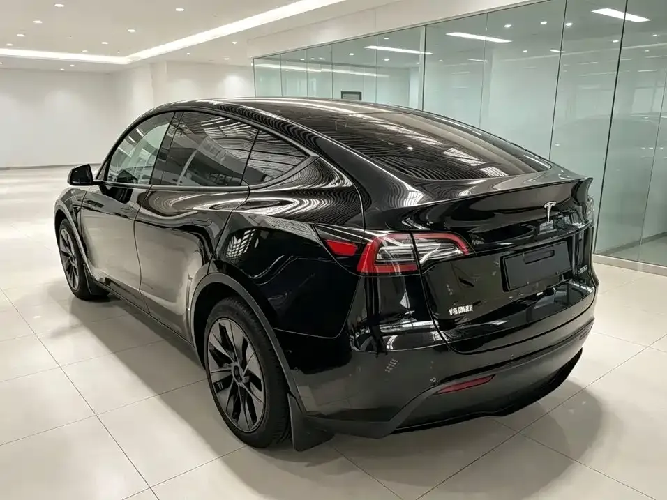 Tesla Model Y — фото 9
