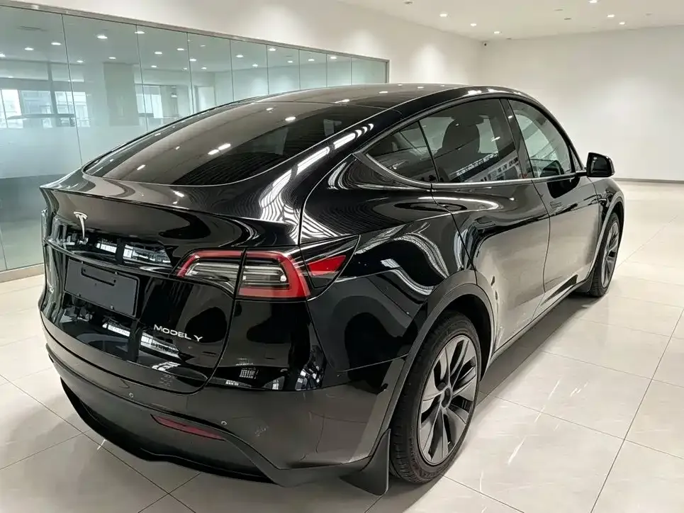 Tesla Model Y — фото 3