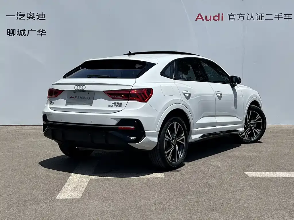 Audi Q3 Sportback — фото 7