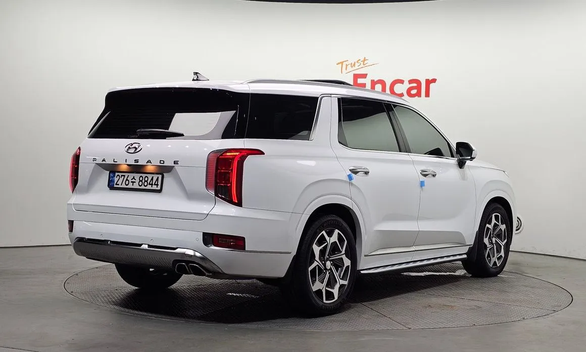 Hyundai Palisade — фото 3