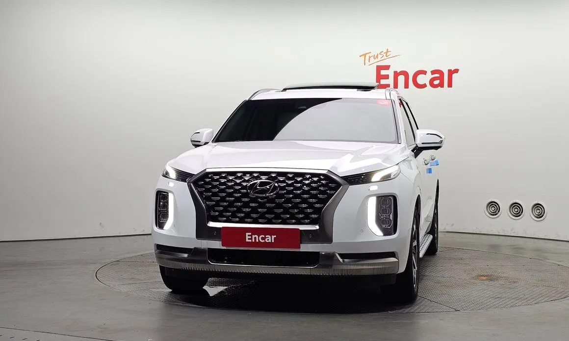 Hyundai Palisade — фото 4