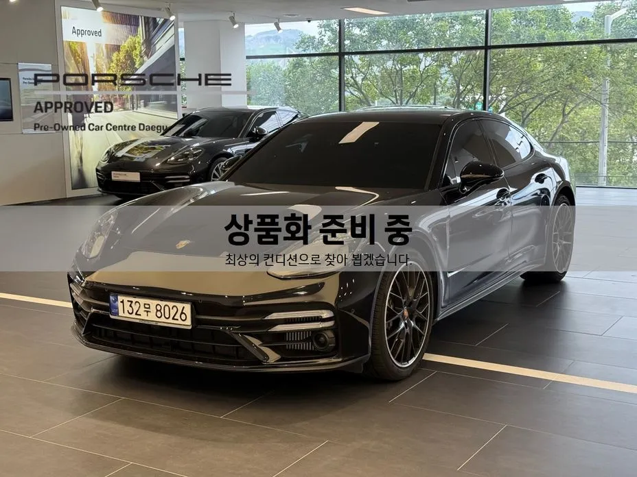 Porsche Panamera