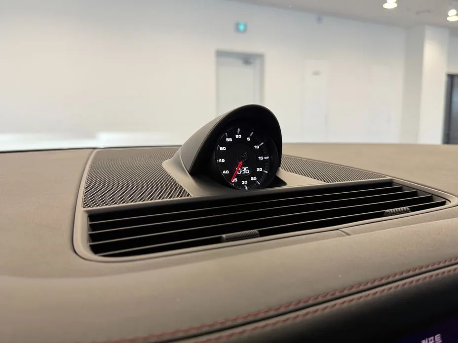 Porsche Panamera 2023 из KR, фото 3
