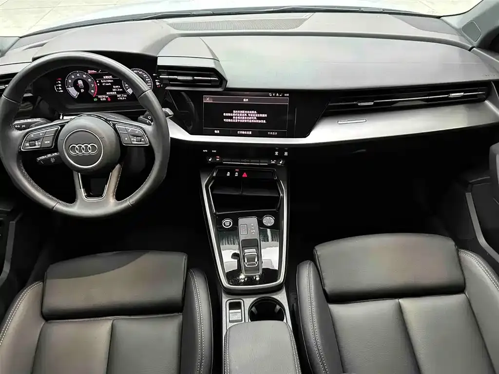 Audi A3 — фото 9