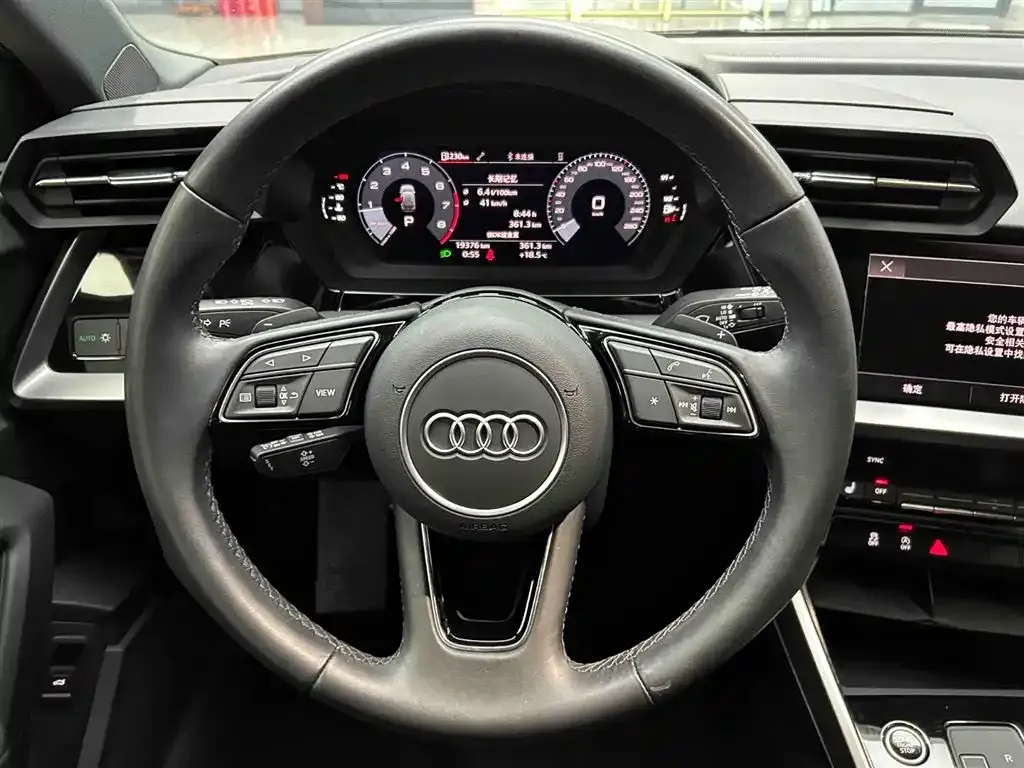 Audi A3 — фото 6