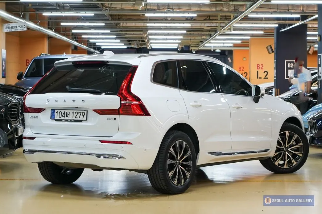 Volvo XC60 2024 из KR, фото 9