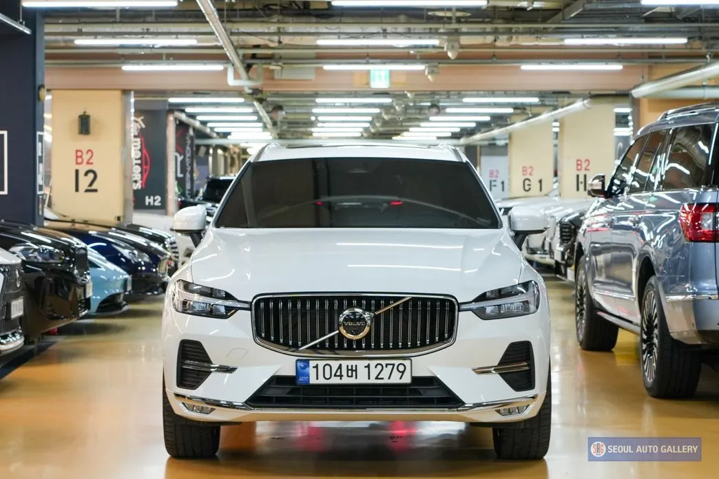 Volvo XC60 2024 из KR, фото 5