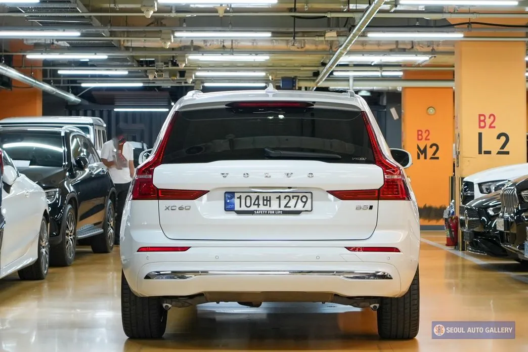 Volvo XC60 2024 из KR, фото 7
