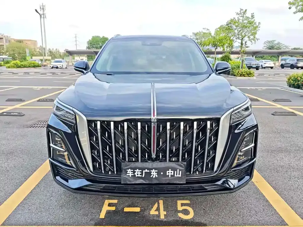 Hongqi HS5 2024 из CN, фото 3