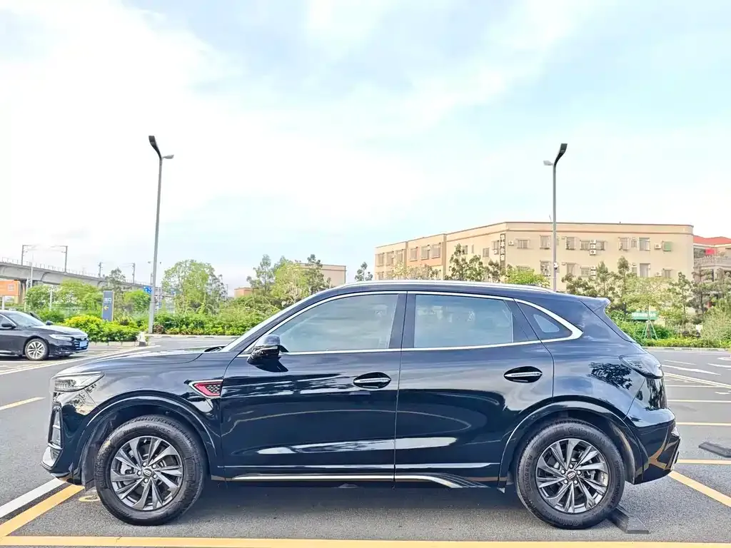 Hongqi HS5 2024 из CN, фото 7