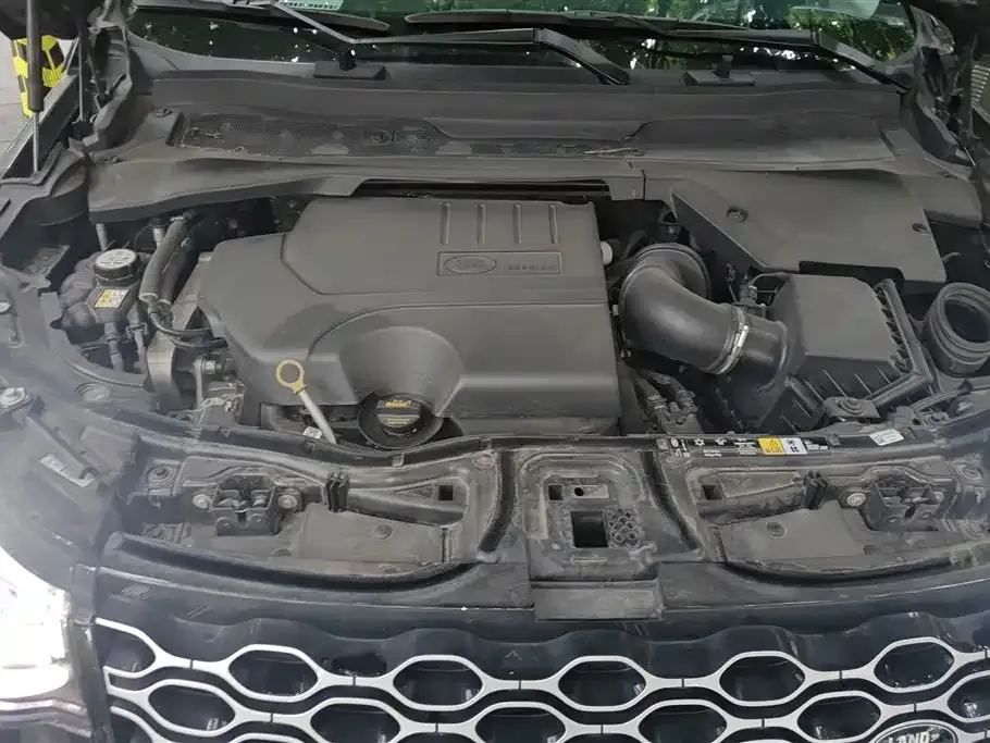Land Rover Discovery Sport 2024 из CN, фото 8