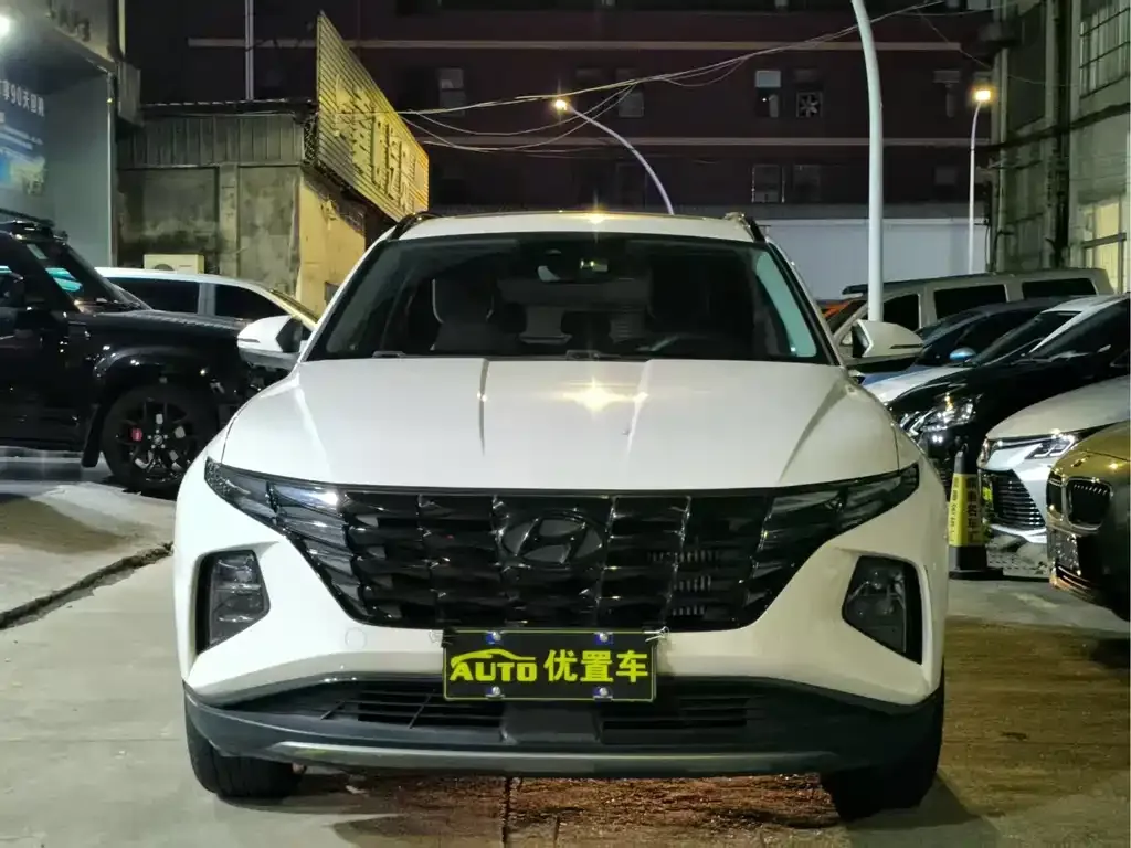 Hyundai Tucson — фото 7