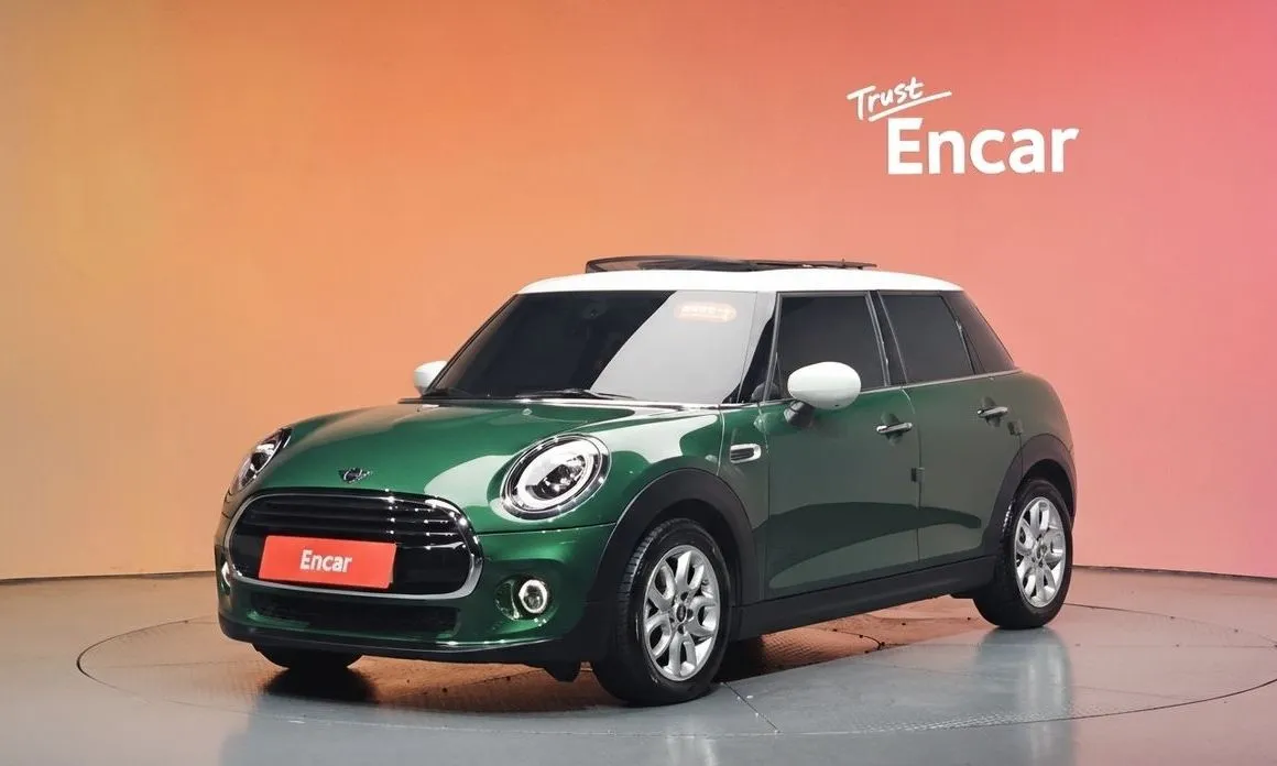 Mini Cooper