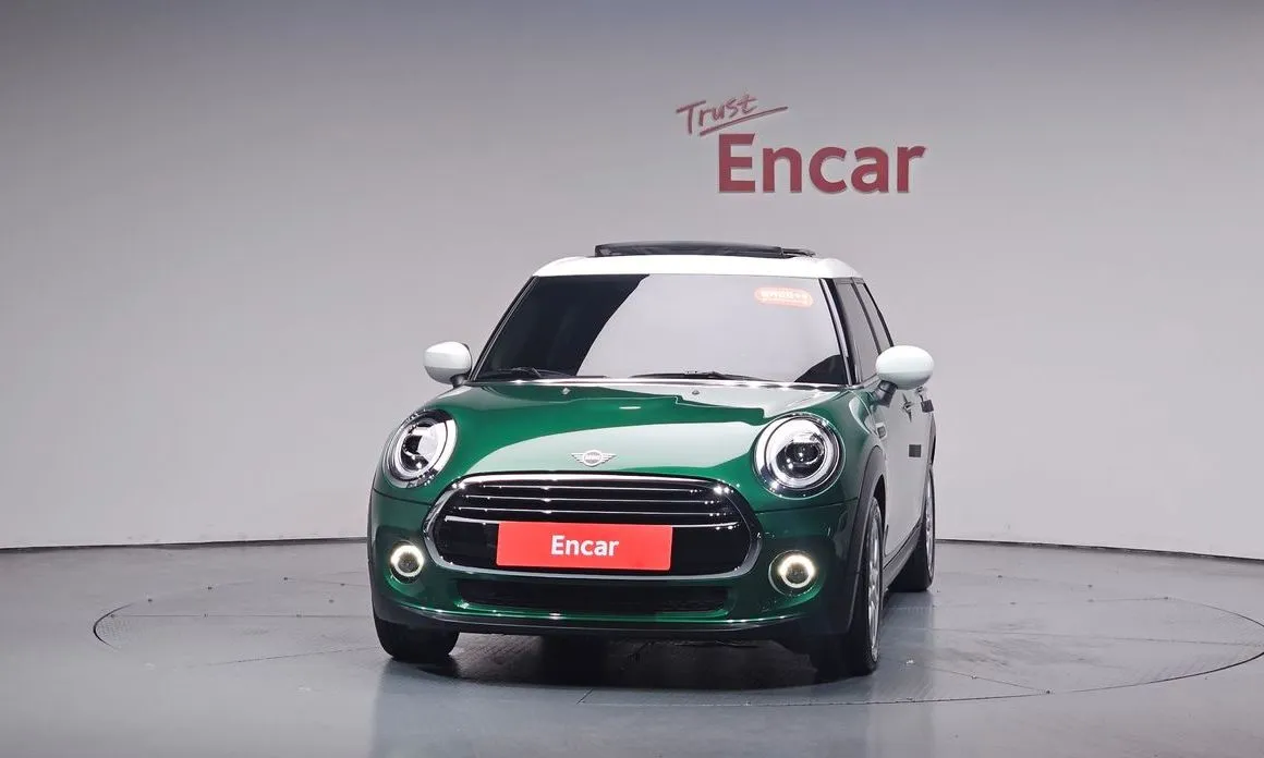 Mini Cooper 2021 из KR, фото 6