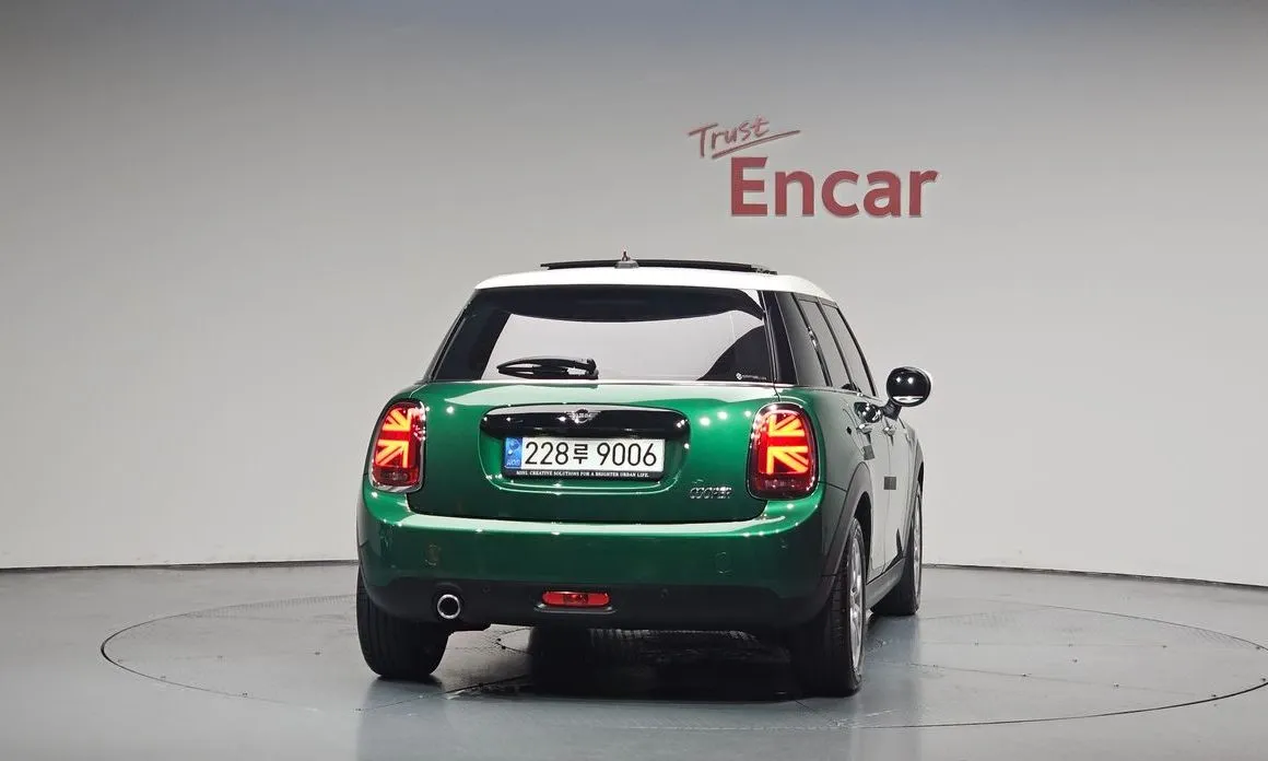 Mini Cooper 2021 из KR, фото 3