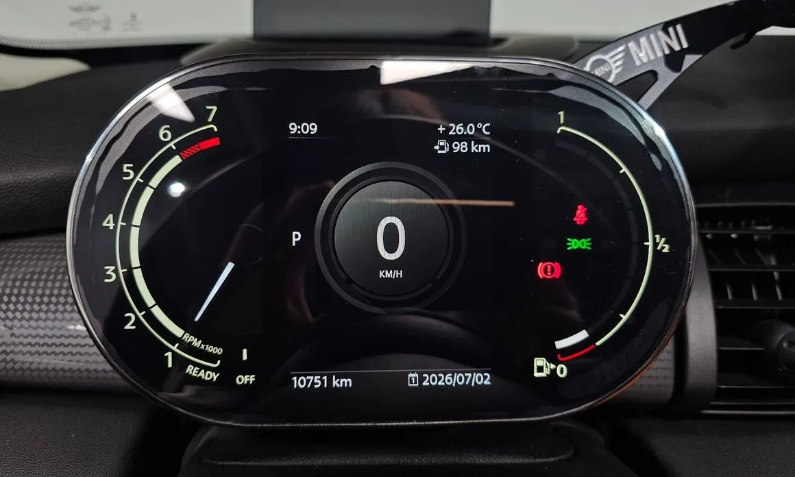 Mini Cooper 2021 из KR, фото 2