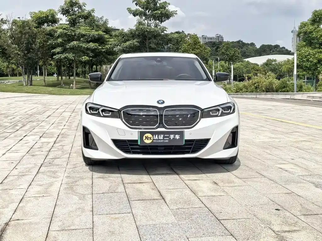 BMW i3 — фото 10