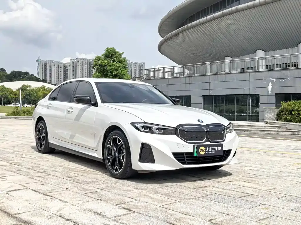 BMW i3 — фото 3